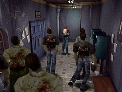 playstation classic resident evil 2