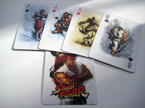 buy street fighter playing cards preview