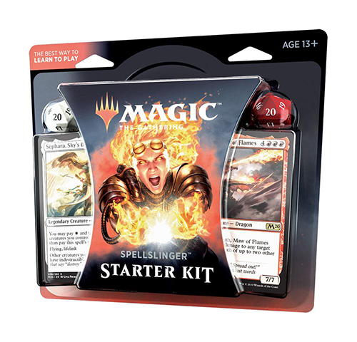 magic the gathering spellslinger starter kit